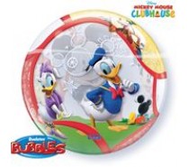Bubble Ballon:  Mickey Mouse